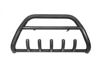Mercedes Sprinter W906 2006-2018 рр. Кенгурятник WT003 (чорний) фото 6