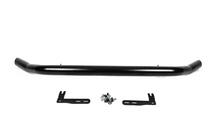 Toyota Hilux 2015- рр. Передній захист Texas для 2020+ (76мм, чорний) фото 3