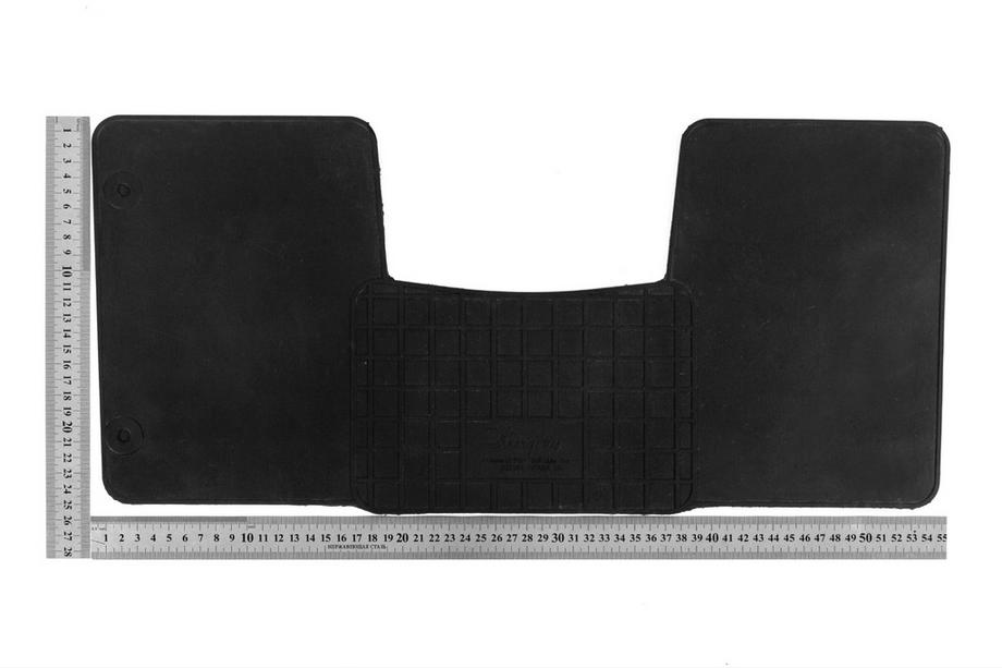 Suzuki Vitara 2015- рр. Задня перемичка килимок (Stingray Premium) Image