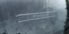 Peugeot Boxer 2006-2025 рр. Полиця на панель (тип-1) 2014↗ фото 2