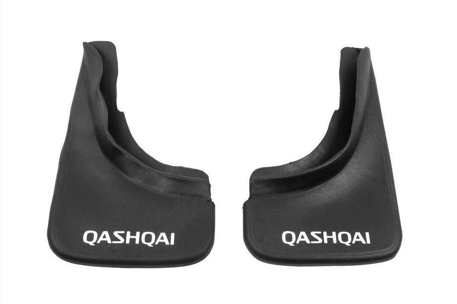 Nissan Qashqai 2014-2021 рр. Бризковики Premium B-якість (гума) Фото 5