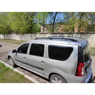 Рейлінги чорні