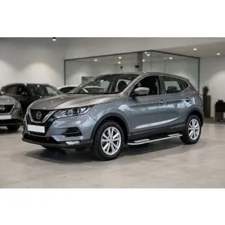 Бокові пороги Tayga V2 (2 шт., алюміній) фото 1