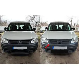 Зимова накладка на решітку (верхня)