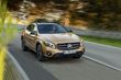 Огляд компактного кросовера Mercedes-Benz GLA-Class фото 6