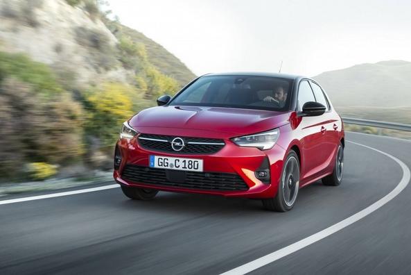 П’ятидверний хетчбек Opel Corsa шостого покоління Фото 5