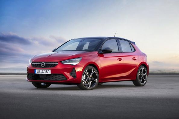 П’ятидверний хетчбек Opel Corsa шостого покоління Фото 2
