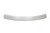 Mercedes S-сlass W221 2005-2013 рр. Бленда на скло (ABS, під фарбування) фото 3