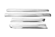 Молдинг дверний Широка модель (4 шт, нерж) фото 5