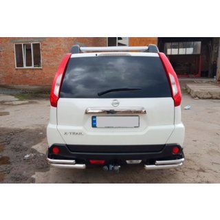 Задні кути AK003-Double (2 шт., нерж.) фото 3