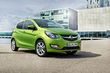Огляд п’ятидверного хетчбека Opel Karl фото 1