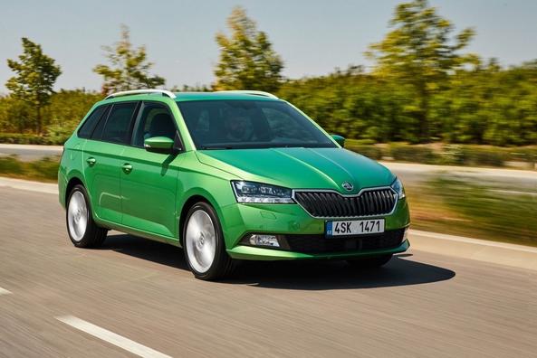 Огляд компактного універсала Skoda Fabia Combi