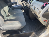 Opel Vivaro 2001-2015 рр. Килимки EVA (чорні) 1+2 фото 13