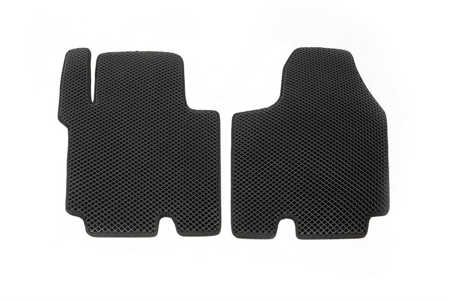 Nissan Primastar 2002-2014 рр. Килимки EVA (чорні) Фото 9