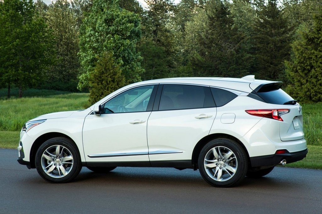 Огляд третього покоління кросовера Acura RDX