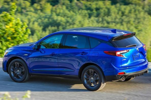 Огляд третього покоління кросовера Acura RDX Фото 11