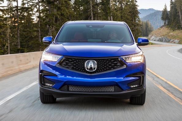 Огляд третього покоління кросовера Acura RDX Фото 3