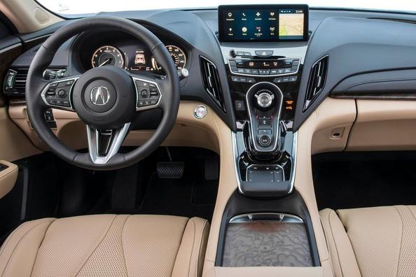 Огляд третього покоління кросовера Acura RDX Фото 5