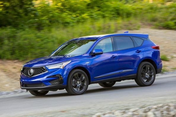 Огляд третього покоління кросовера Acura RDX