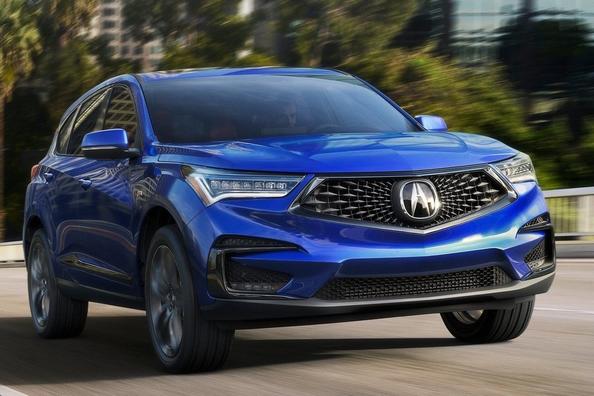 Огляд третього покоління кросовера Acura RDX Фото 13