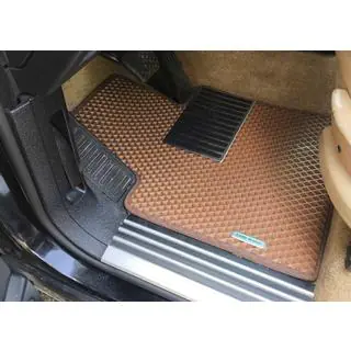 Килимки EVA (цегляні) V-1 Range Rover III L322 2002-2012 рр. фото 1