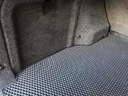 Range Rover III L322 2002-2012 рр. Килимок багажника (EVA, чорний) фото 2