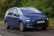 Огляд семимісного мінівена Citroen Grand C4 Picasso фото 8