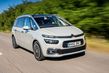 Огляд семимісного мінівена Citroen Grand C4 Picasso фото 2