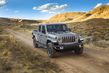 Огляд повнопривідного рамного пікапа Jeep Gladiator фото 12
