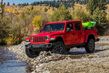 Огляд повнопривідного рамного пікапа Jeep Gladiator фото 2