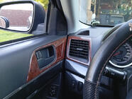 Накладки на панель (Meric) фото 2