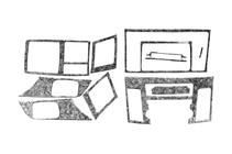 Накладки на панель (Meric) фото 6