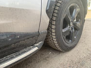 Бокові пороги OEM V1A (2 шт, алюміній) фото 10