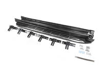 Бокові пороги OEM V1A (2 шт, алюміній) фото 14