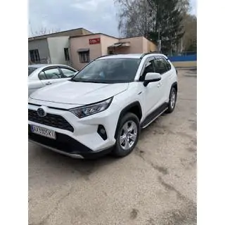 Бокові пороги OEM V1A (2 шт, алюміній) фото 2