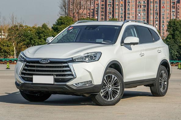 Огляд семимісного кросовера JAC S7