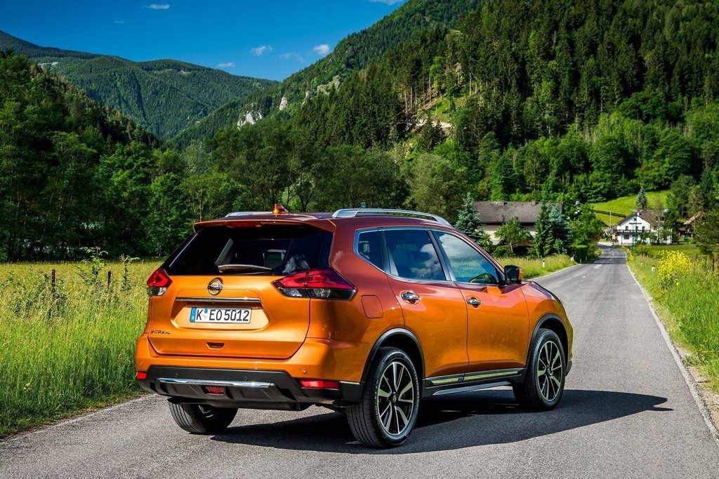 Огляд третього покоління Nissan X-Trail