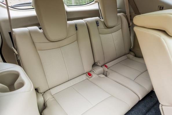 Огляд третього покоління Nissan X-Trail Фото 9