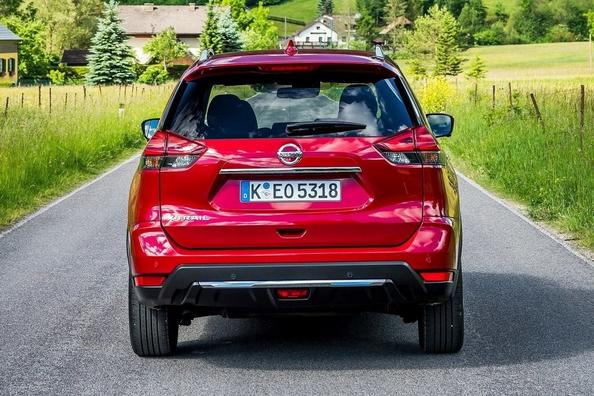 Огляд третього покоління Nissan X-Trail Фото 13