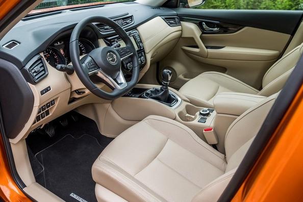 Огляд третього покоління Nissan X-Trail Фото 8