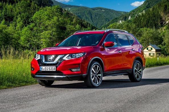 Огляд третього покоління Nissan X-Trail Фото 12