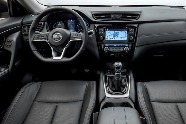 Огляд третього покоління Nissan X-Trail Фото 6