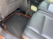 Volkswagen Touran 2003-2010 рр. Килимки EVA (чорні) фото 11