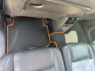 Volkswagen Touran 2003-2010 рр. Килимки EVA (чорні) фото 13