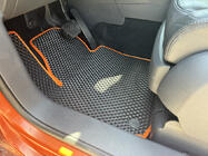 Volkswagen Touran 2003-2010 рр. Килимки EVA (чорні) фото 15