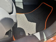 Volkswagen Touran 2003-2010 рр. Килимки EVA (чорні) фото 18