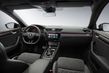 Рестайлінгова версія універсала Skoda Superb Combi фото 5