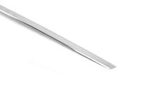 Hyundai Tucson TL 2016-2021 рр. Планка над номером (нижня, нерж) фото 4