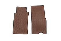 Nissan Patrol Y60 1988-1997 рр. Килимки EVA (цегляні) фото 15