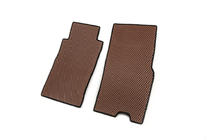 Nissan Patrol Y60 1988-1997 рр. Килимки EVA (цегляні) фото 16